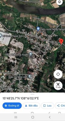 Bán gấp 119m đất