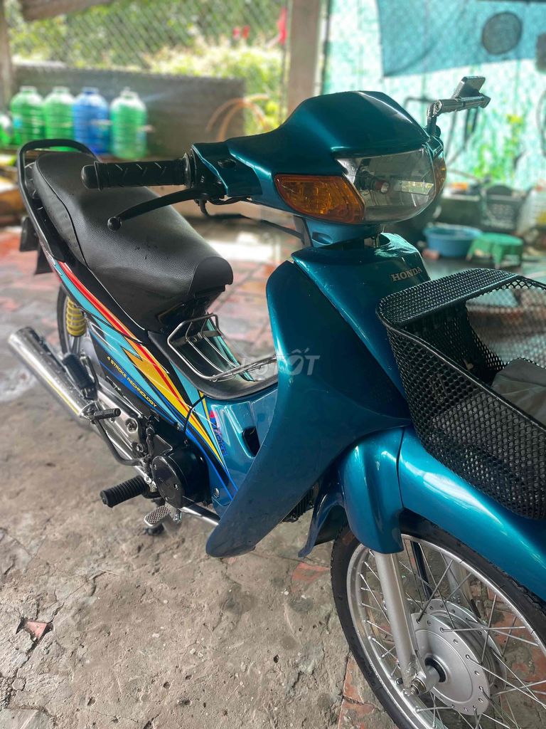 Bán xe wave Tàu như hình. Mua bán Xe máy tại Huyện Chợ Mới An Giang được đăng bởi Hữu Hào hình 9