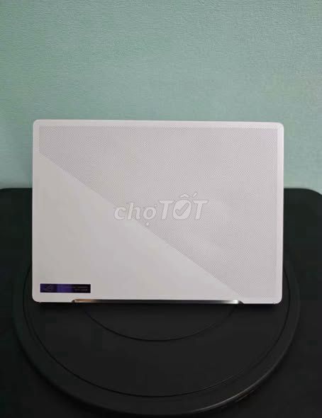 Asus Zephyrus G14 2022 R7 6800HS 14 inch 16GB/512GB Trắng. Mua bán Laptop tại Quận Ba Đình Hà Nội được đăng bởi Hội Đồ Điện Tử hình 1