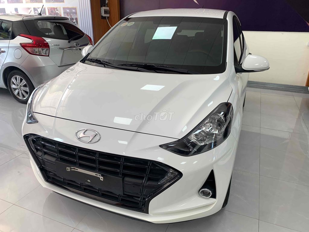 Hyundai Grand i10 2022 1.2 AT - 12.000 km 1 chủ. Mua bán Ô tô tại Huyện Quảng Xương Thanh Hóa được đăng bởi DUY ANH AUTO  hình 2