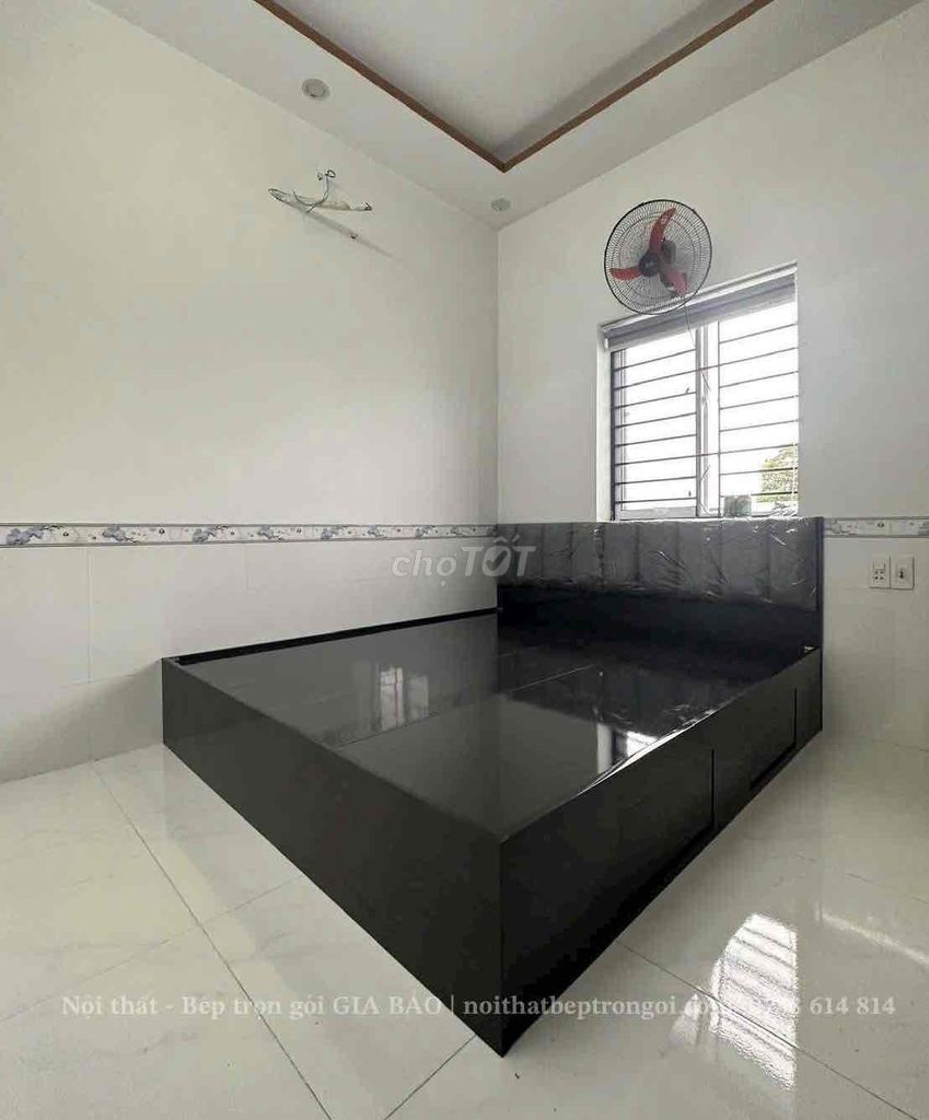 Giường ngủ. Mua bán Giường, chăn ga gối nệm tại Quận Thanh Khê Đà Nẵng được đăng bởi Nội Thất Gia Bảo hình 1