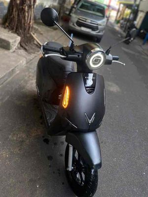 Xe máy điện VinFast Evo200 Lite Đen