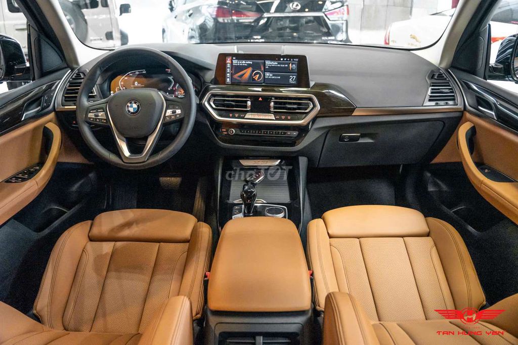 ♻️♻️ BMW X3 , 2024 ♻️♻️

Lăn bánh hơn 20.000. Mua bán Ô tô tại Quận Hải Châu Đà Nẵng được đăng bởi TÂN HƯNG YÊN AUTO hình 13