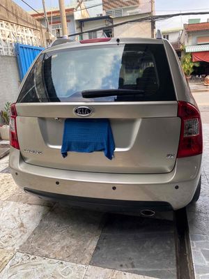 Kia Carens 2011 SX 2.0 AT - 8 km. Mua bán Ô tô tại Thành phố Thủ Đức Tp Hồ Chí Minh được đăng bởi Hải  hình 1