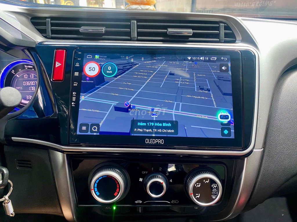 MÀN HÌNH Ô TÔ NHIỀU TÍNH NĂNG GIÁ TỐT. Mua bán Phụ tùng xe tại Quận Tân Bình Tp Hồ Chí Minh được đăng bởi Xe Đẹp Detailing hình 6