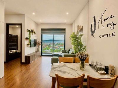 Rent · Mia Center Point · 2 bd · 64 м² · Quận Liên Chiểu, ул. Đường Ngô Thì Nhậm