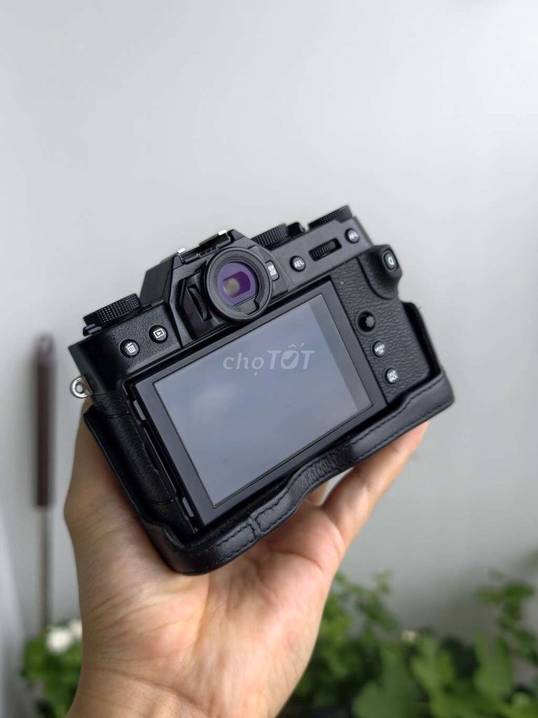 Fujifilm XT-30 Chính hãng VN + Len Sigma 30 F1.4. Mua bán Máy ảnh, Máy quay tại Quận 10 Tp Hồ Chí Minh được đăng bởi Di Động Mỹ hình 1