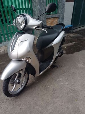 Yamaha Janus màu Bạc đẹp  zin êm  như hình