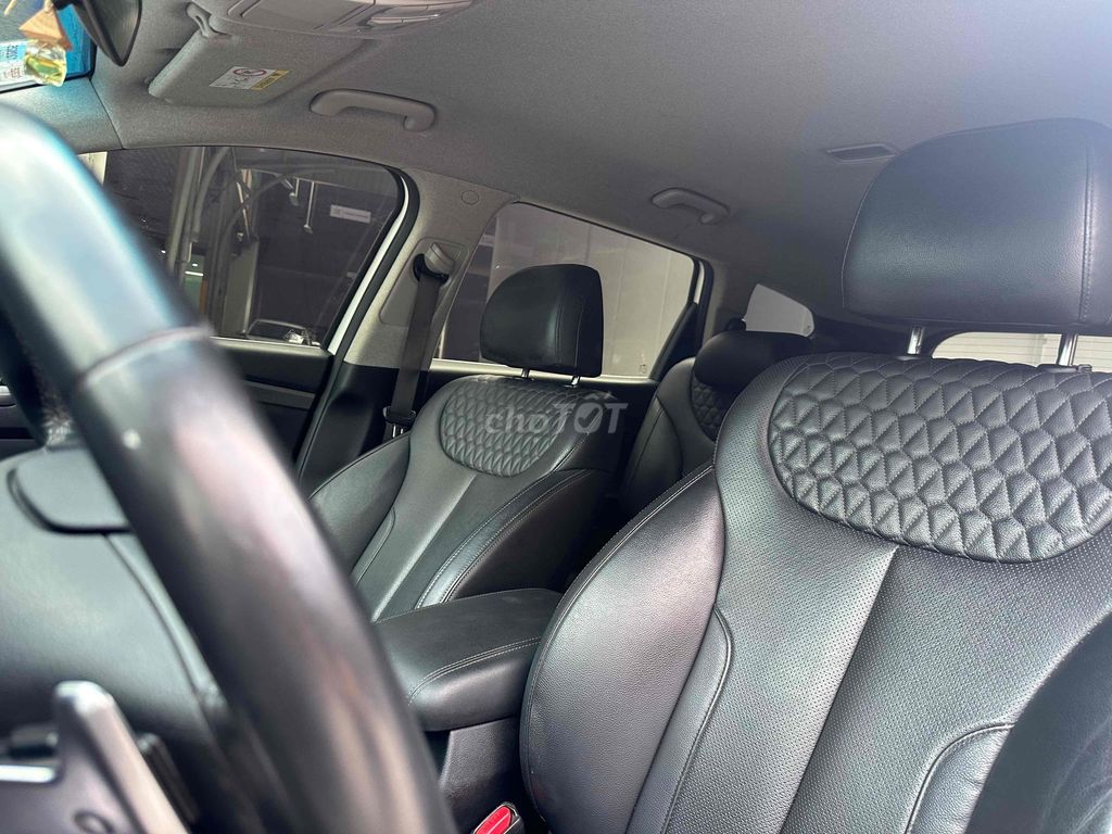 Hyundai Santa Fe - Santafe 2020 2.2L Dầu- 53000 km. Mua bán Ô tô tại Thành phố Thủ Đức Tp Hồ Chí Minh được đăng bởi Trọng Thức hình 8