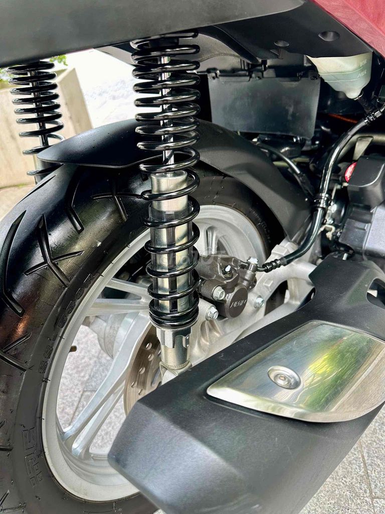 SH 125 CBS 2022 màu đỏ cực đẹp, cực chất lượng. Mua bán Xe máy tại Quận Đống Đa Hà Nội được đăng bởi Xe Máy Vượng Trung hình 6