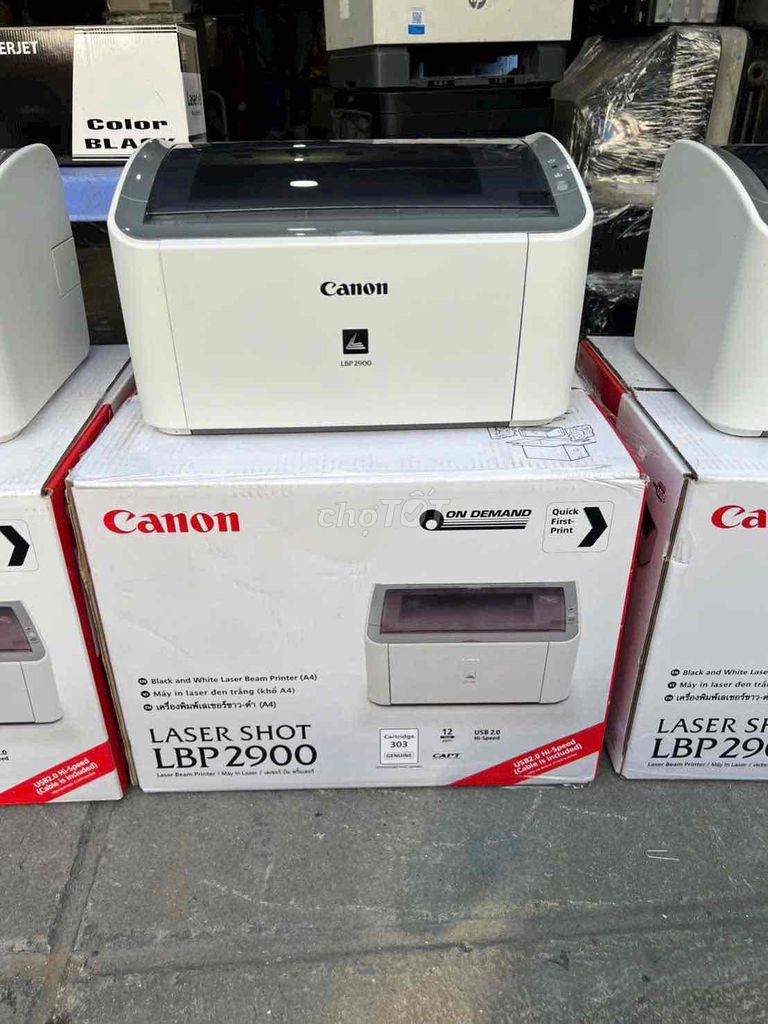 Máy in laser Canon LBP 2900 A4. Mua bán Đồ dùng văn phòng tại Quận Thanh Xuân Hà Nội được đăng bởi Nguyễn anh tới hình 1