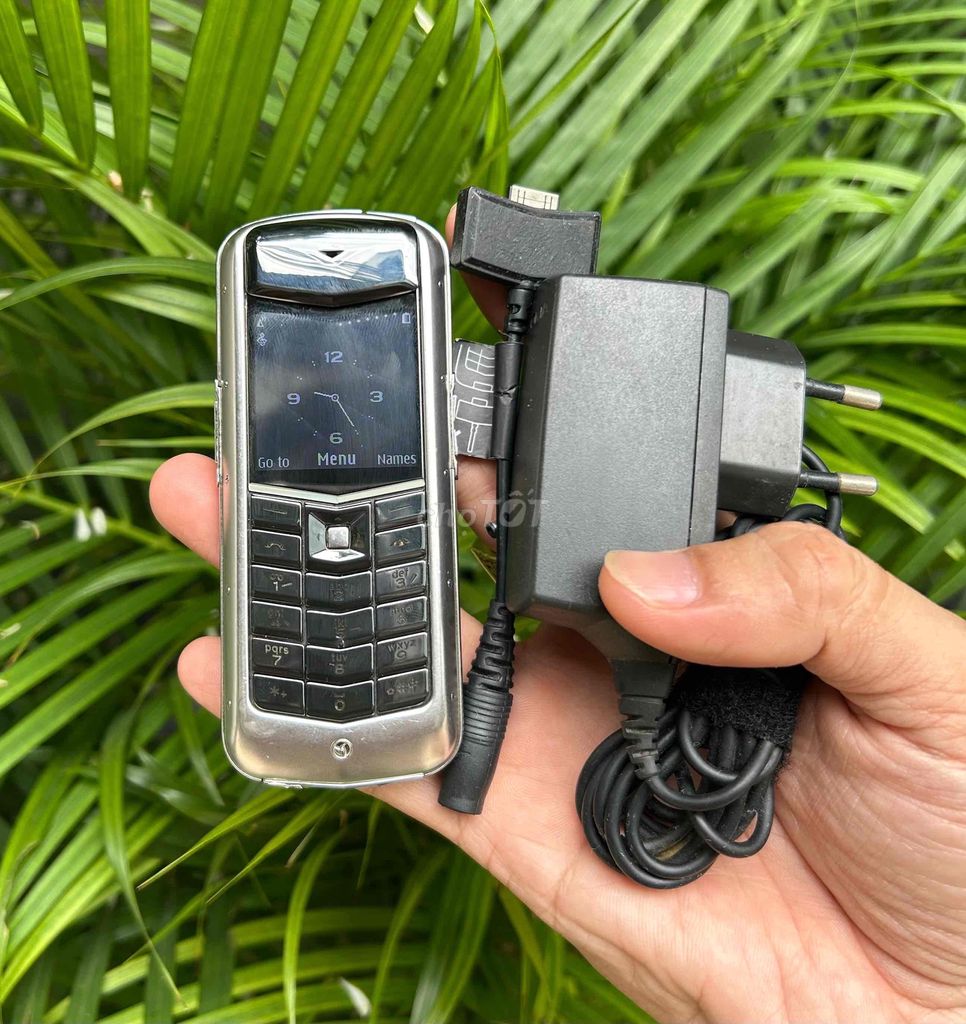 Vertu Constellation Zin full chức năng