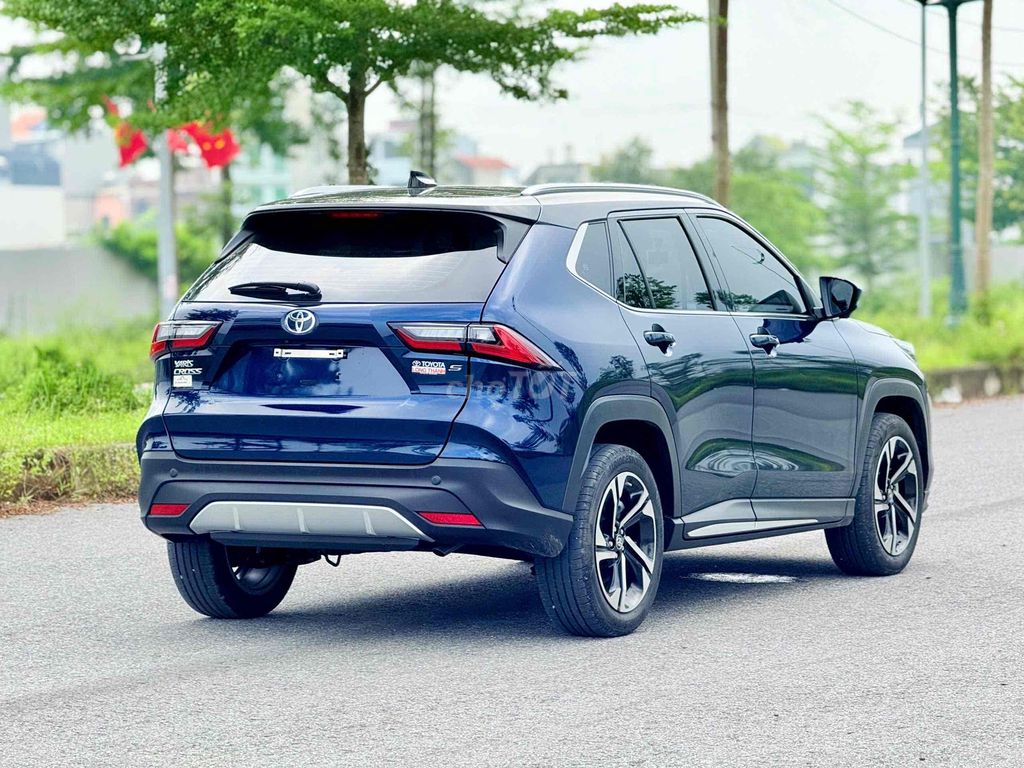 Toyota Yaris Cross 1.5D CVT 2024. Mua bán Ô tô tại Huyện Hoài Đức Hà Nội được đăng bởi Đinh Chức hình 6