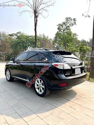 Lexus RX 350 AWD 2010 - Màu đen, nhập Mỹ. Mua bán Ô tô tại Quận Bắc Từ Liêm Hà Nội được đăng bởi Tuấn