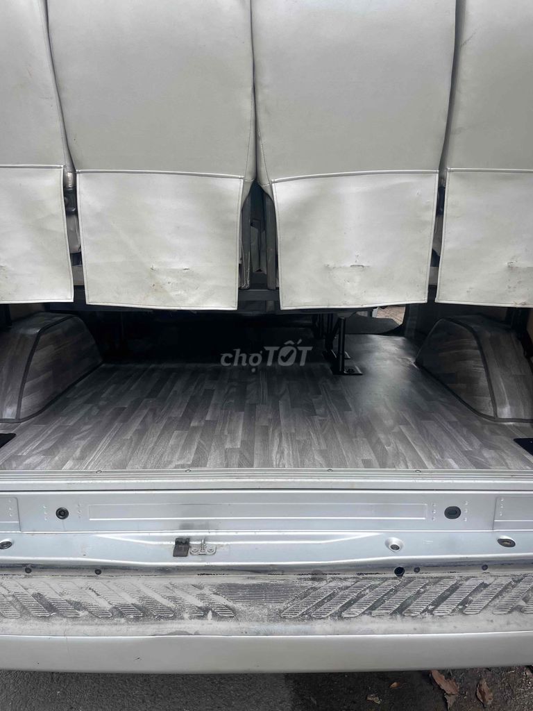 Ford Transit 2018 16 Chỗ 2.4 Diesel   - 180000 km. Mua bán Ô tô tại Thành phố Vị Thanh Hậu Giang được đăng bởi truyen hình 14