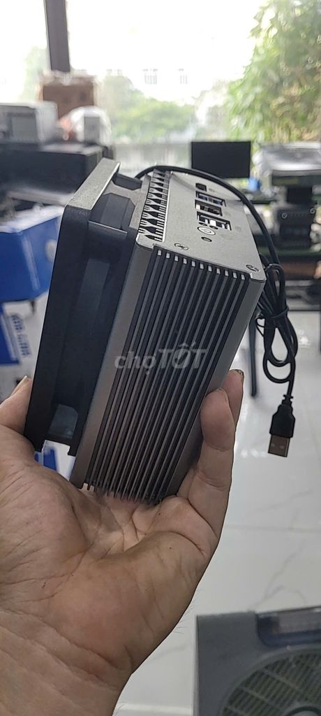 pc mini intel i7 1165g7 ram 16g ssd 256 6 cổng lan. Mua bán Máy tính để bàn tại Quận Nam Từ Liêm Hà Nội được đăng bởi NGUYEN VAN CHUONG hình 1