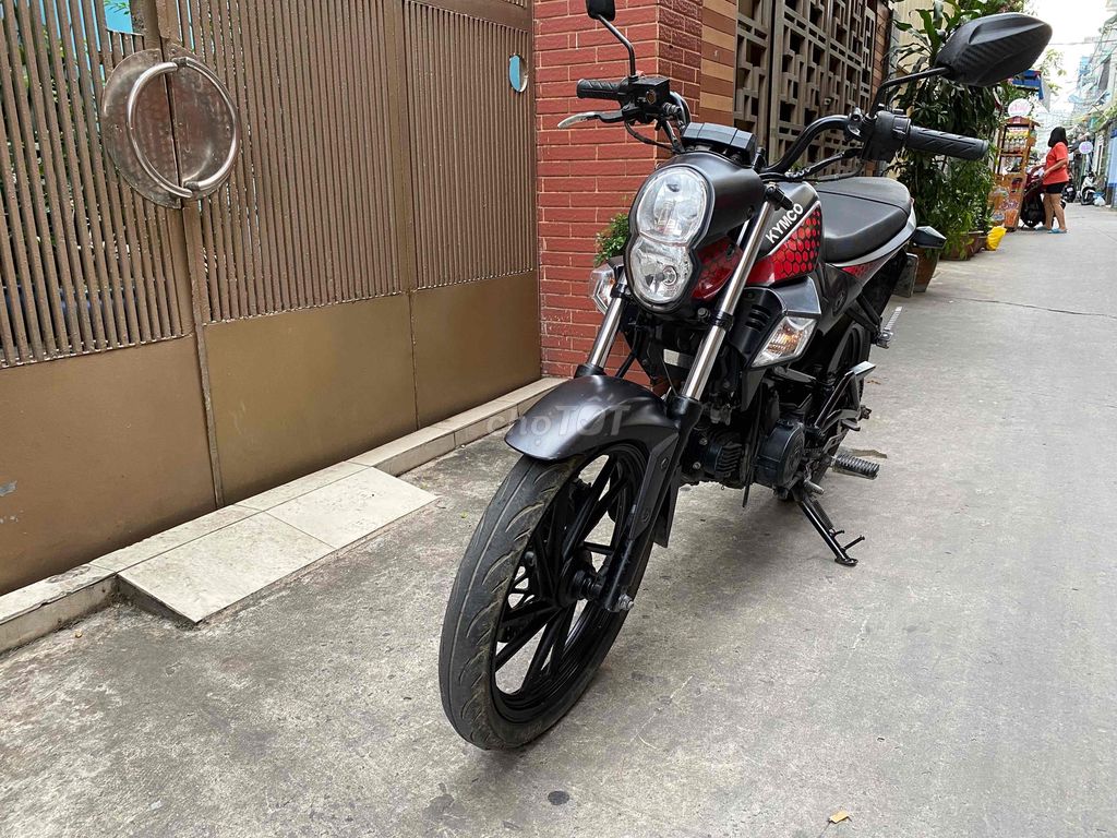 Kymco Kpipe K-pipe 50cc còn mới tinh. Mua bán Xe máy tại Quận 4 Tp Hồ Chí Minh được đăng bởi Tan hình 5