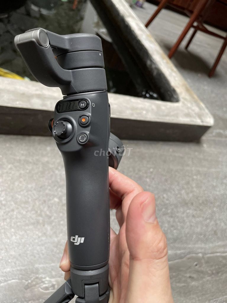 Gimbal DJI Xám Như mới. Mua bán Máy ảnh, Máy quay tại Quận Cẩm Lệ Đà Nẵng được đăng bởi Thanh dũng hình 1