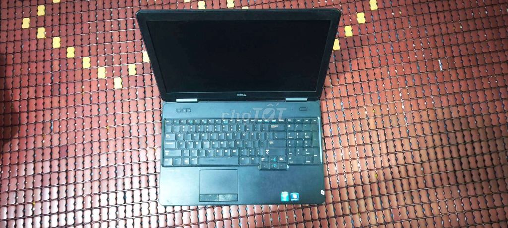 Dell Latitude E5540 i5-4310U 8GB/256GB. Mua bán Laptop tại Huyện Bàu Bàng Bình Dương được đăng bởi hoàn vũ lê hình 1