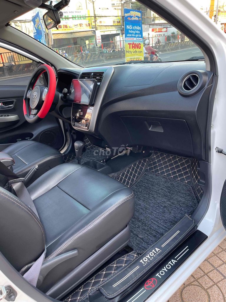 Toyota Wigo 1.2 bản G Trắng. Mua bán Ô tô tại Thành phố Thủ Đức Tp Hồ Chí Minh được đăng bởi Trieu hình 14