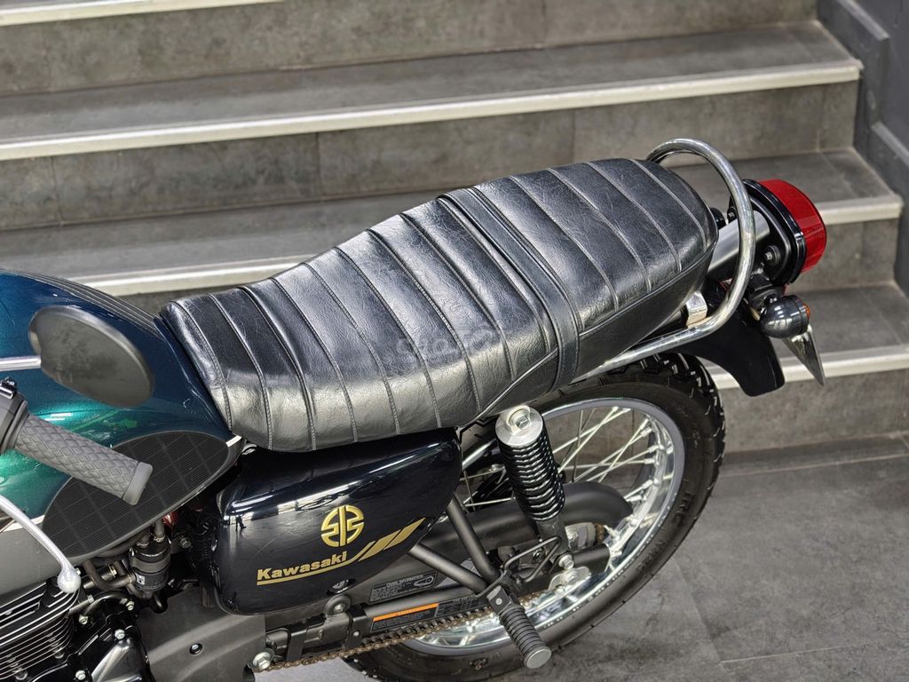 W175 2023 CHẠY LƯỚT 800KM. Mua bán Xe máy tại Quận Tây Hồ Hà Nội được đăng bởi Tu Phamanh hình 7