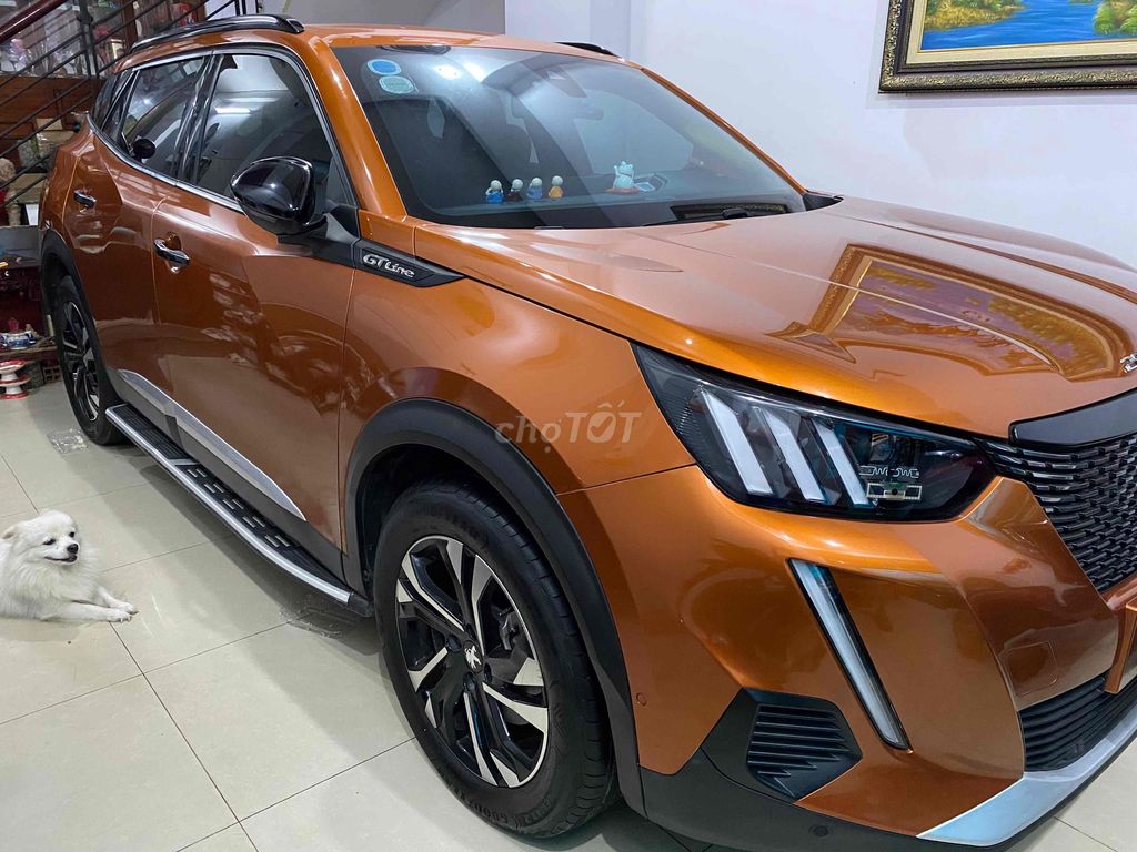 Peugeot 2008 2022 photo 5
