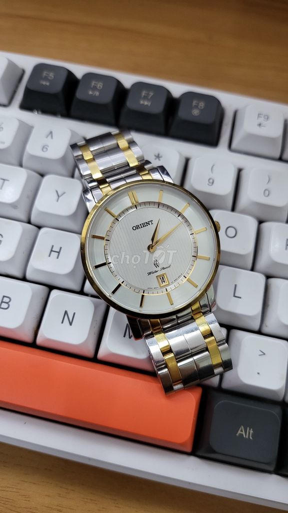 Orient chính hãng, Size 38, Pin