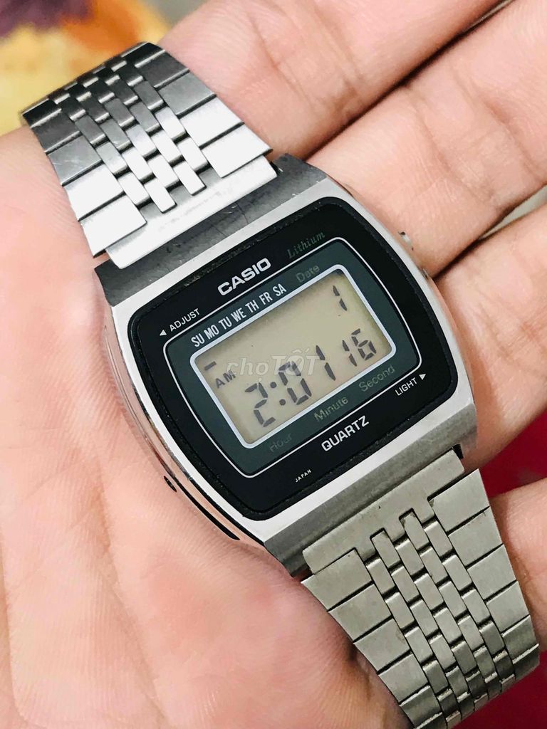 Casio Cổ 58SQ