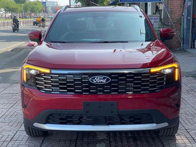 Ford Territory Titanium X 2025 - trả trước 300. Mua bán Ô tô tại Quận Bình Tân Tp Hồ Chí Minh được đăng bởi Nguyễn Duy