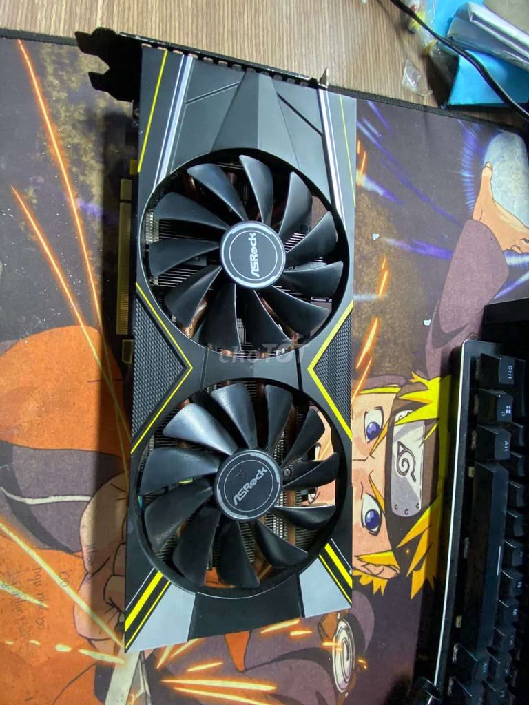 Rx5700xt 8gb( mạnh hơn 2060super)