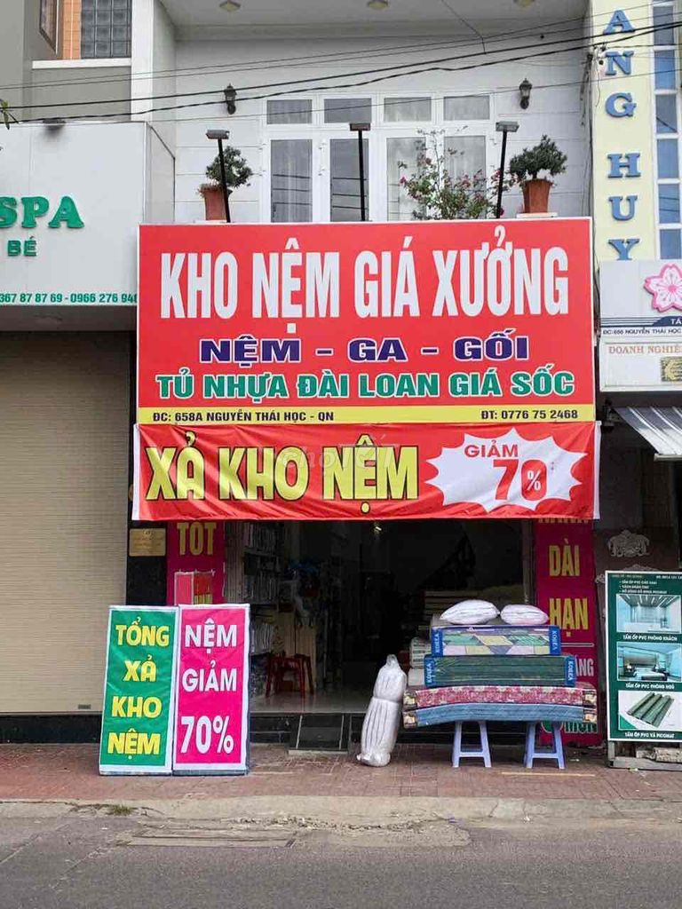 KINH ĐÔ NỆM