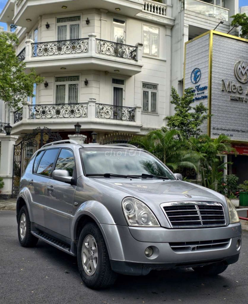 Rexton320 chạy bao phê 2009. Mua bán Ô tô tại Quận 12 Tp Hồ Chí Minh được đăng bởi Lương Hoàng hình 2