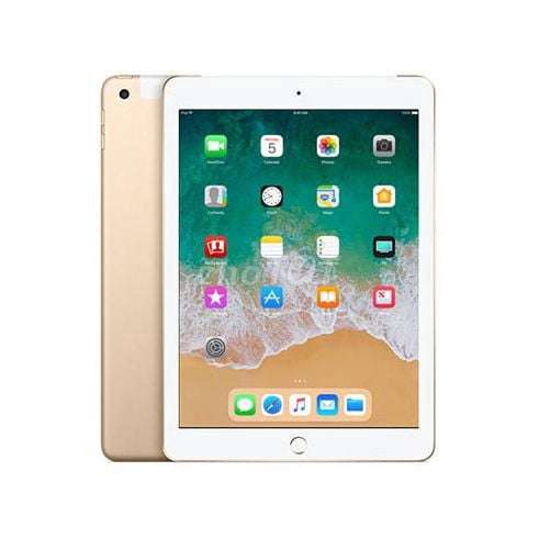 Máy thanh lý 😘 IPAD GEN 5 32GB TH/a Vàng. Mua bán Máy tính bảng tại Thành phố Biên Hòa Đồng Nai được đăng bởi Hàng Thanh Lý ĐẾ MOBILE hình 1