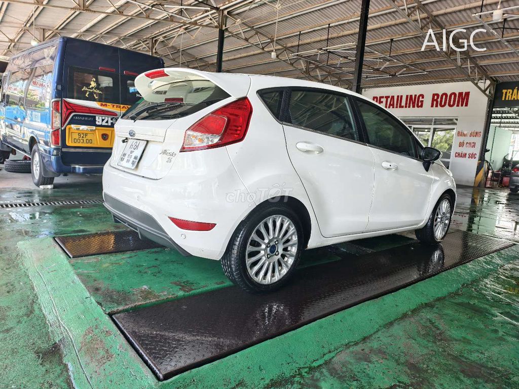 2017 1.5 AT Sport - 160000 km. Mua bán Ô tô tại Quận Ngũ Hành Sơn Đà Nẵng được đăng bởi Đặng Trung hình 2