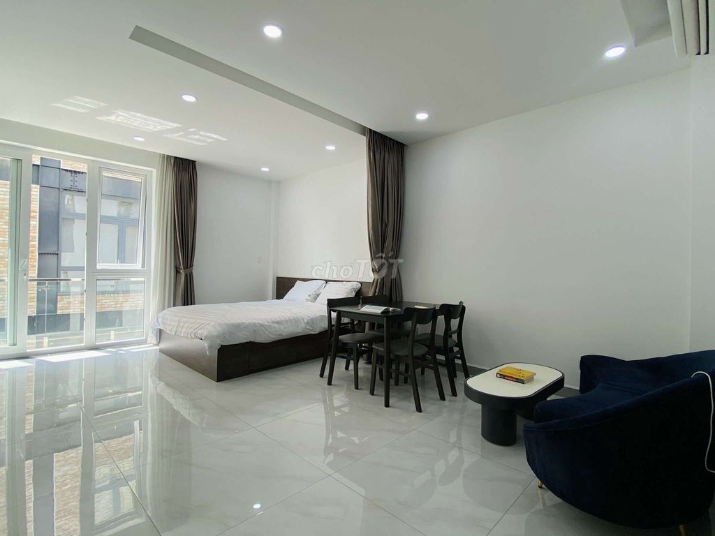 Cho thuê Studio cao cấp 40m2, 1PN, 1WC,Full nội thất, Đ. Số 16, An Phú