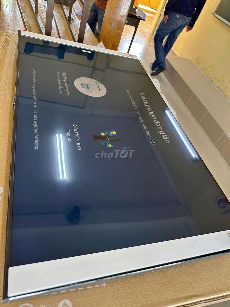 BÁN TIVI OLED4K TRẢ GÓP TẠI NHÀ _ 0 QUA NGÂN HÀNG. Mua bán Tivi, Âm thanh tại Quận 12 Tp Hồ Chí Minh được đăng bởi Trả Góp Nhanh hình 1