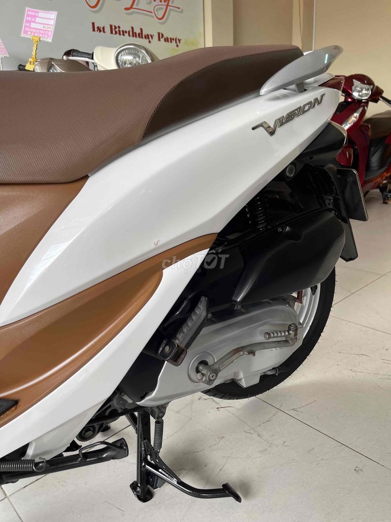 Vison 2014 . máy zin im . ko hú. áo ko trầy. Mua bán Xe máy tại Thành phố Rạch Giá Kiên Giang được đăng bởi XE MÁY ÚT BÉ  hình 5