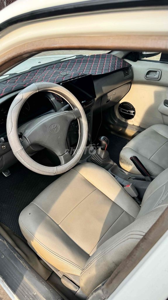 Toyota Corolla 2000 XL 1.3 MT. Mua bán Ô tô tại Thị xã Bến Cát Bình Dương được đăng bởi Nguyên xe rẻ hình 4