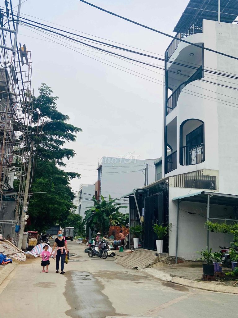 Đất đẹp 1/ Nguyễn Duy Trinh, long Trường 55m (4x14), 3.35 tỷ đầu tư. Mua bán Đất tại Thành phố Thủ Đức Tp Hồ Chí Minh được đăng bởi Võ Thị Lê Minh hình 4