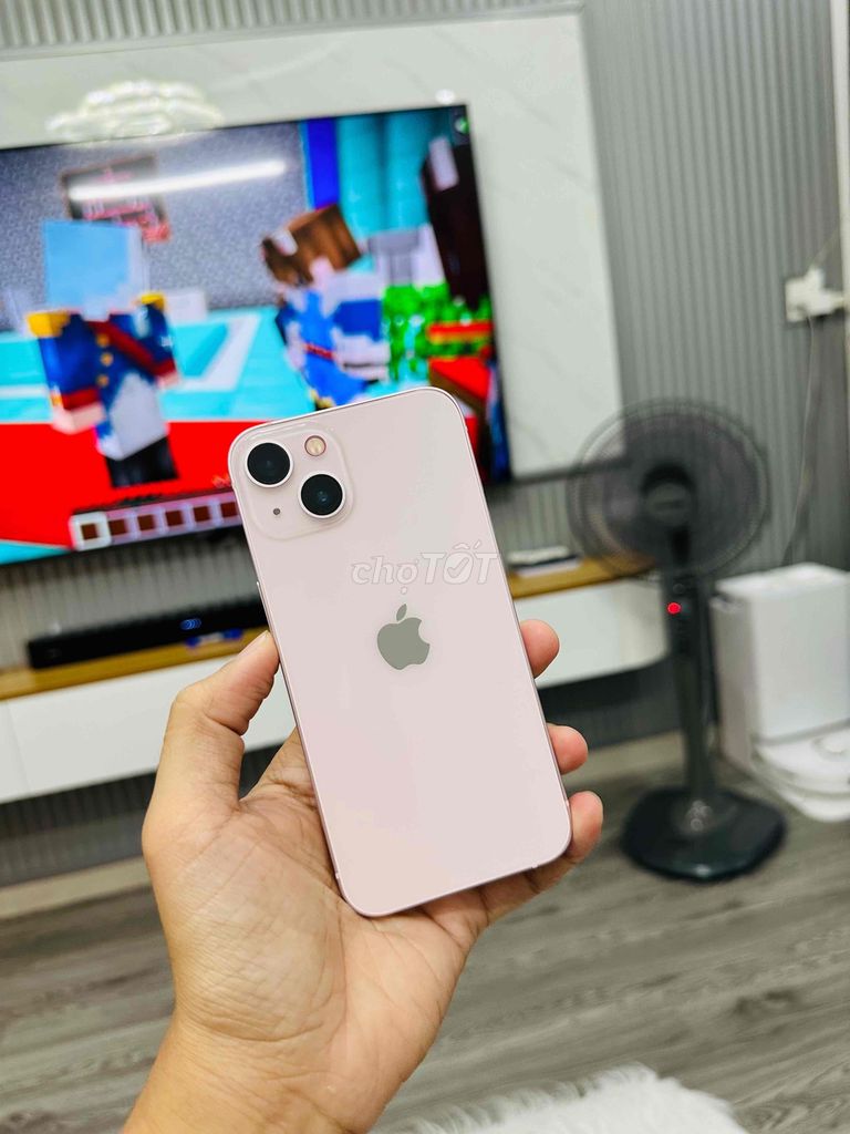 iPhone 13 256GB Hồng Quốc Full Rin