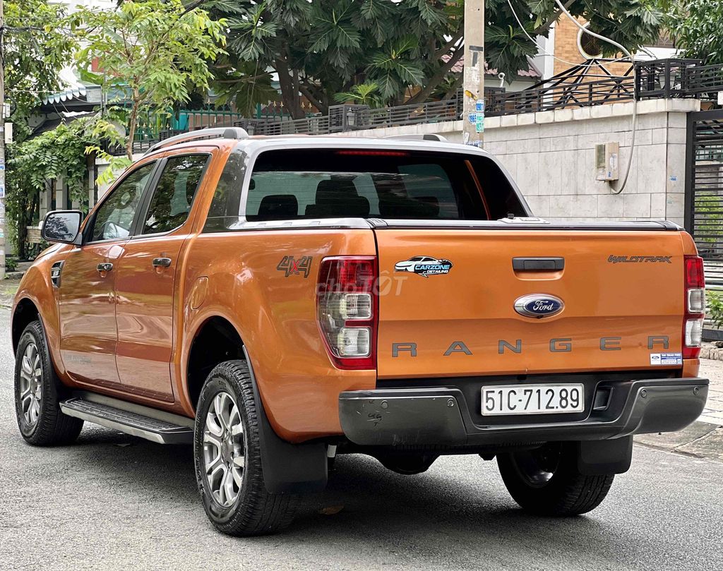 RANGER WILDTRAK 3.2AT4x4 2015 MẪU MỚI XE CỰC CHẤT. Mua bán Ô tô tại Quận Bình Tân Tp Hồ Chí Minh được đăng bởi UY TÍN CHẤT LƯỢNG HÀNG ĐẦU hình 18