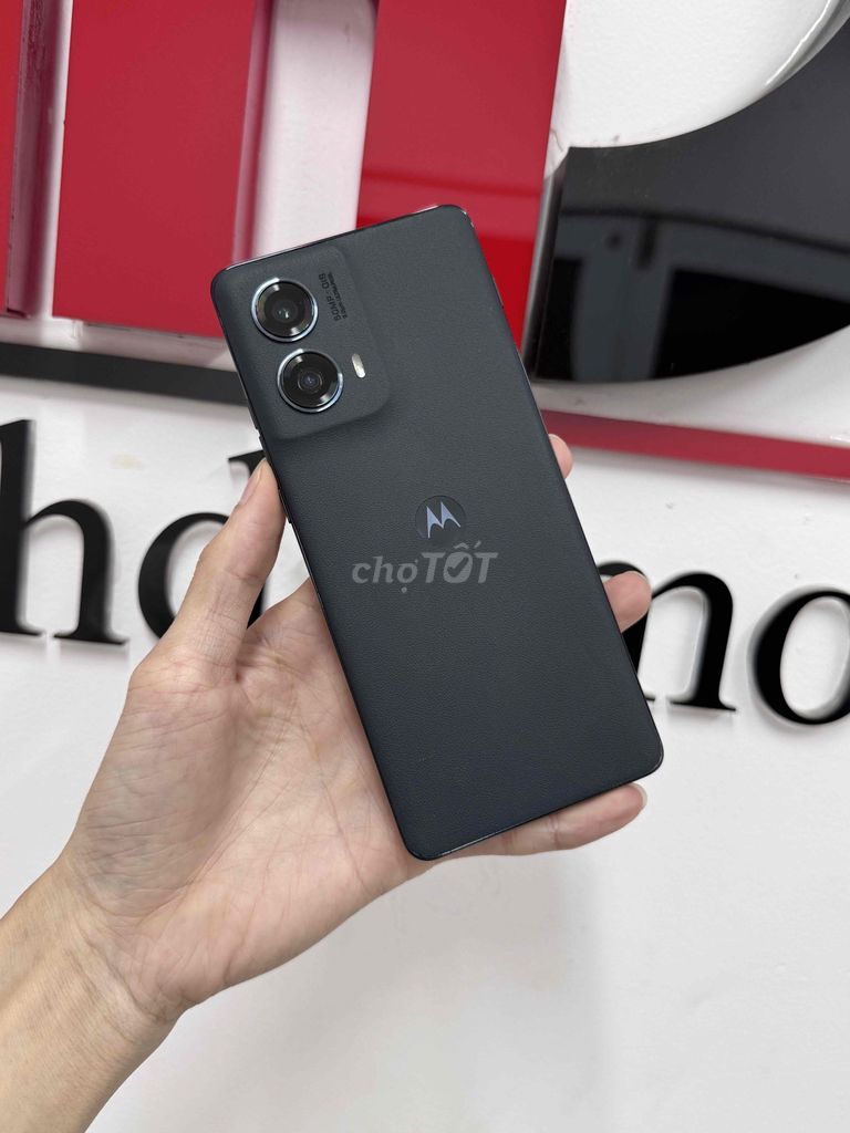 Motorola Edge 2024 8/256GB 5000mAh. Mua bán Điện thoại tại Quận Gò Vấp Tp Hồ Chí Minh được đăng bởi Thanh Dat Mobile Go Vap hình 1
