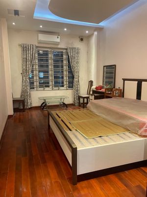 BÁN NHÀ XUÂN ĐỈNH - NGOẠI GIAO ĐOÀN Ô TÔ TRÁNH 6 TẦNG THANG MÁY 