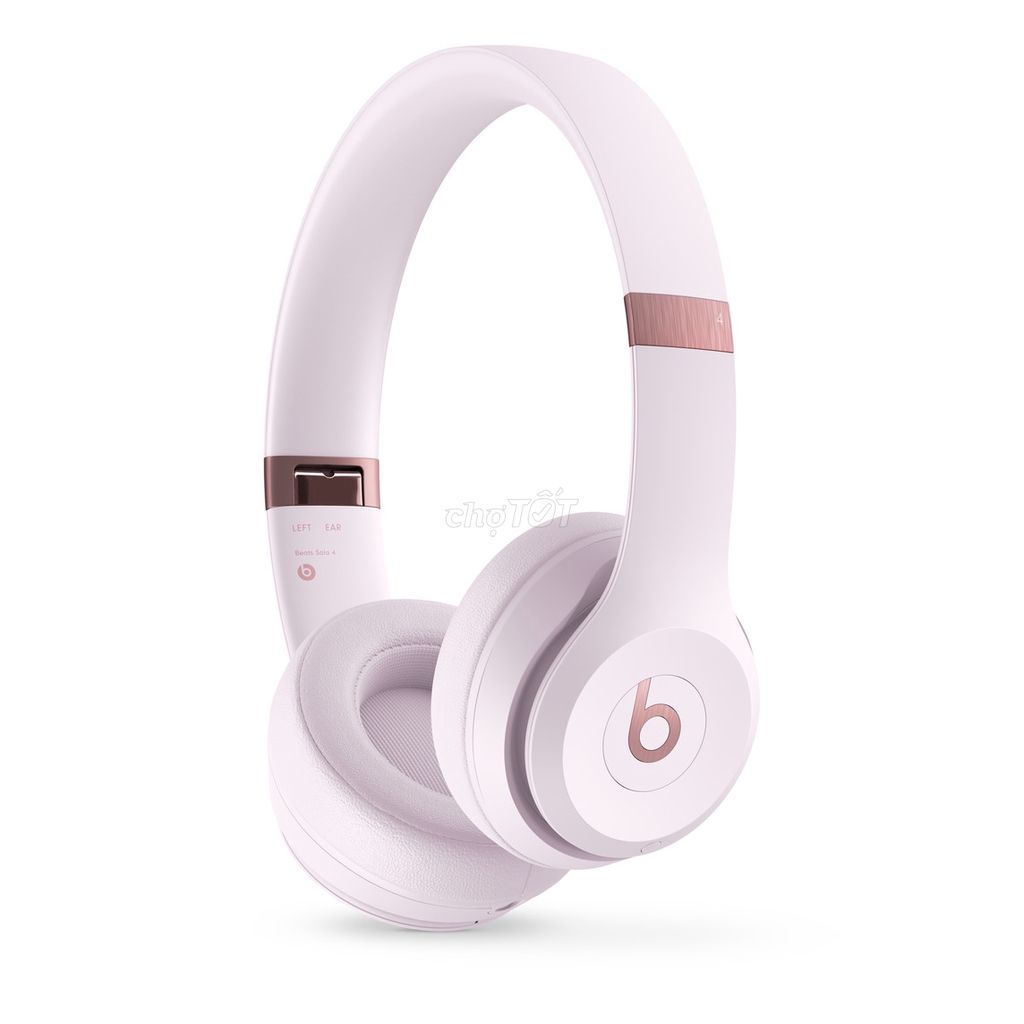 Tai nghe Beats Solo 4 Mây Hồng Like New. Mua bán Tivi, Âm thanh tại Thành phố Thủ Đức Tp Hồ Chí Minh được đăng bởi Hằng Nguyễn hình 1