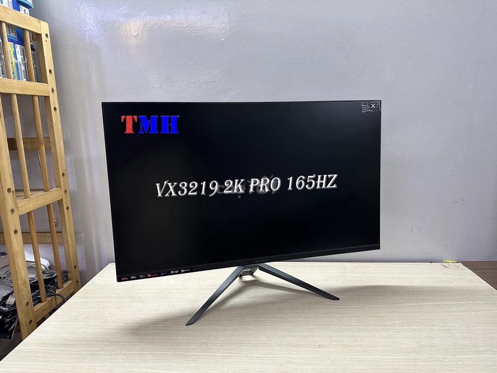 Màn 32" 2k 165hz Bh chính hãng 10/2027 #VX3219 2k