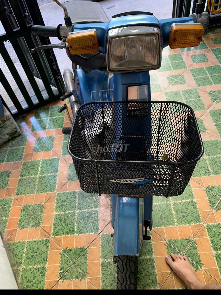 Honda Cub Классический синий белый
