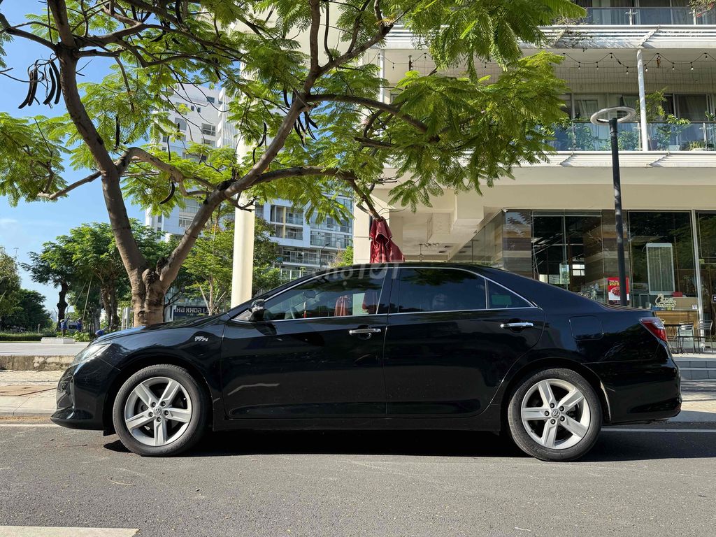 Toyota Camry 2016 2.5Q - 105000 km. Mua bán Ô tô tại Quận 7 Tp Hồ Chí Minh được đăng bởi Bao le hình 3