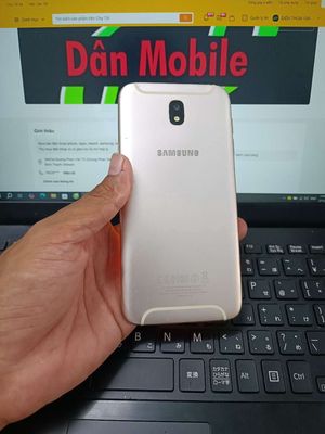 SAMSUNG J7 PRO 3GB.32GB PIN 3500 ZIN FULL CN 2 SIM. Mua bán Điện thoại tại Quận Bình Thạnh Tp Hồ Chí Minh được đăng bởi Dân Mobile
