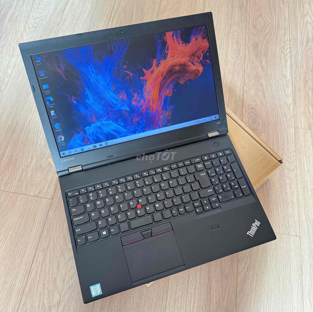 Lenovo Thinkpad L560 i5-6300U 15.6 inch 8GB/256G. Mua bán Laptop tại Thành phố Thủ Đức Tp Hồ Chí Minh được đăng bởi Travis hình 1