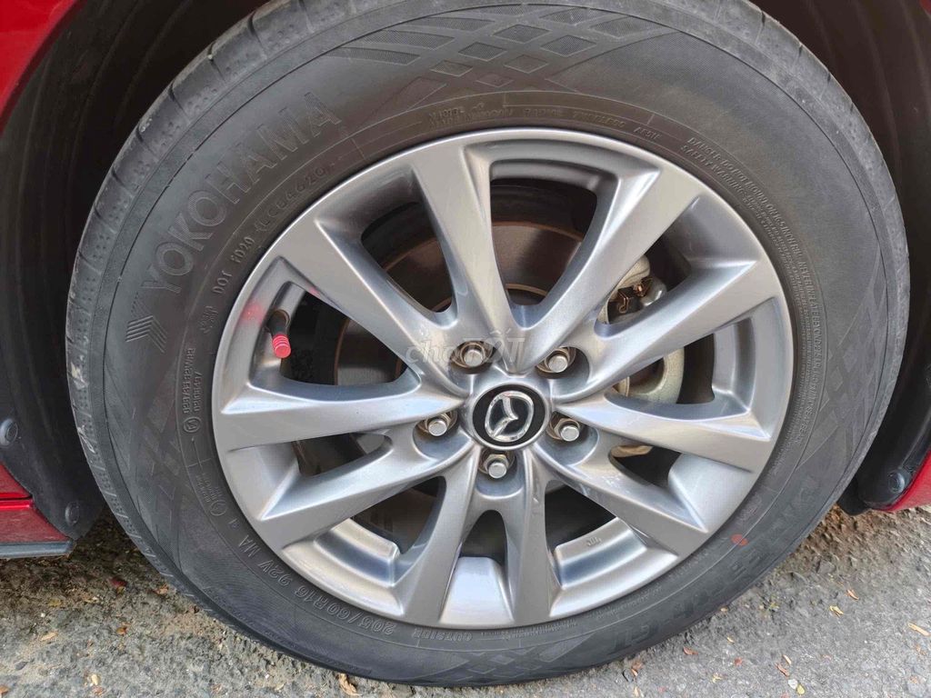 Mazda 3 2021 1.5L Premium - 55000 km một chủ dùng. Mua bán Ô tô tại Thành phố Thủ Đức Tp Hồ Chí Minh được đăng bởi FASTCARS THÁI Ô TÔ CŨ  hình 16